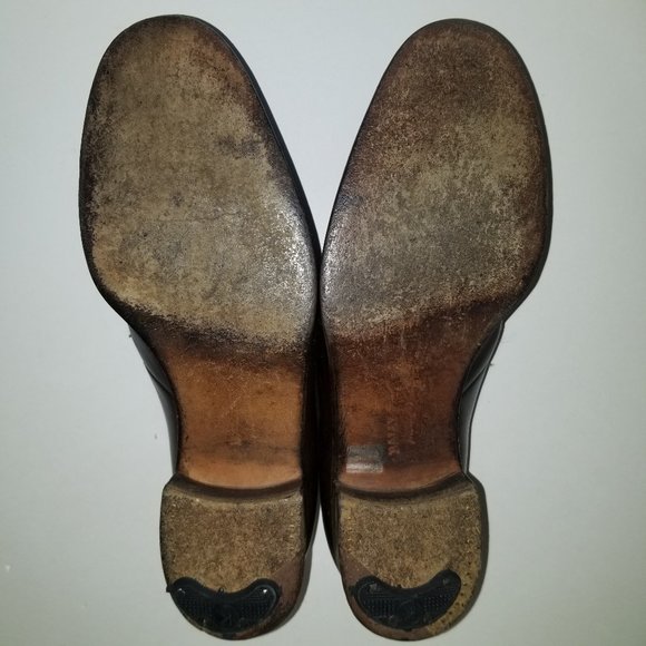 Bally Moulins Norton Wingtip Loafers Men's Shoes - Picture 6 of 8